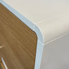 KAISU Sideboard 150cm -  Natural & White