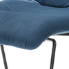 NORVIN Dining Chair - Black & Blue