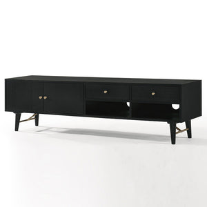 RANIA Entertainment TV Unit 170cm - Black