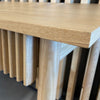 ORTON Study Desk 120cm - Oak