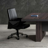 RADDIX Boardroom Table 240cm - Brown