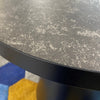 SOLI Coffee Table 65cm - Black