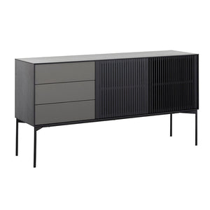 SEGAN Sideboard 160cm - Black