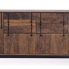 SERINA Sideboard 170 cm Solid Mango Wood