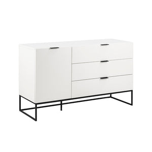 SVANA Sideboard 134cm - White