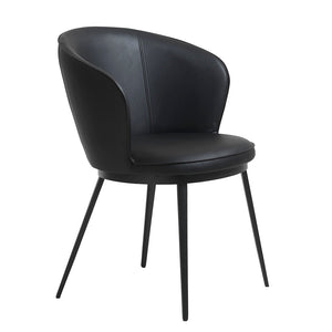 GAIN Dining Chair - Black