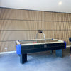 Square WOODFLEX Acoustic Wood Slat Wall Tiles - Oak Veneer - 4pc Set