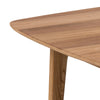 TALITA Rectangular Coffee Table 130cm - Natural