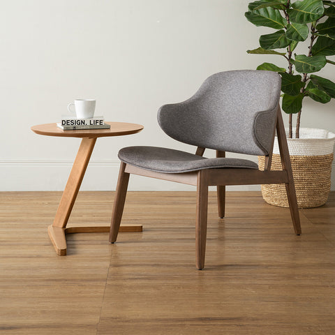 TRIS Side Table - Oak - innovatec.com.au