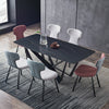 CELINE Sintered Stone Dining Table - 180cm - Black