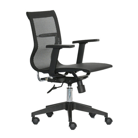 GUSTO Executive Office Chair - Black