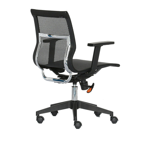 GUSTO Executive Office Chair - Black - innovatec.com.au