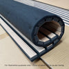 WOODFLEX Flexible Acoustic Wood Wall Panel 240cm - Black Veneer